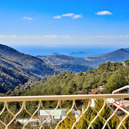 Renaissance Villa Kaş